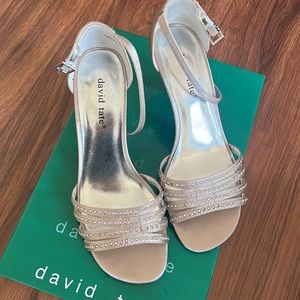David Tate heels